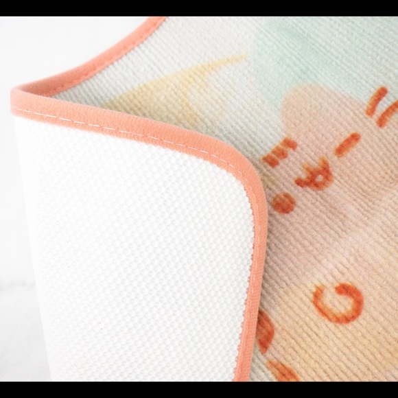 Floor Mat - from Pusheen Box Spring 2021 - 3 PUSHEEN ITEMS FOR $20 - Picture 8 of 8